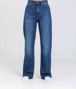 Classic Straight Leg Denim