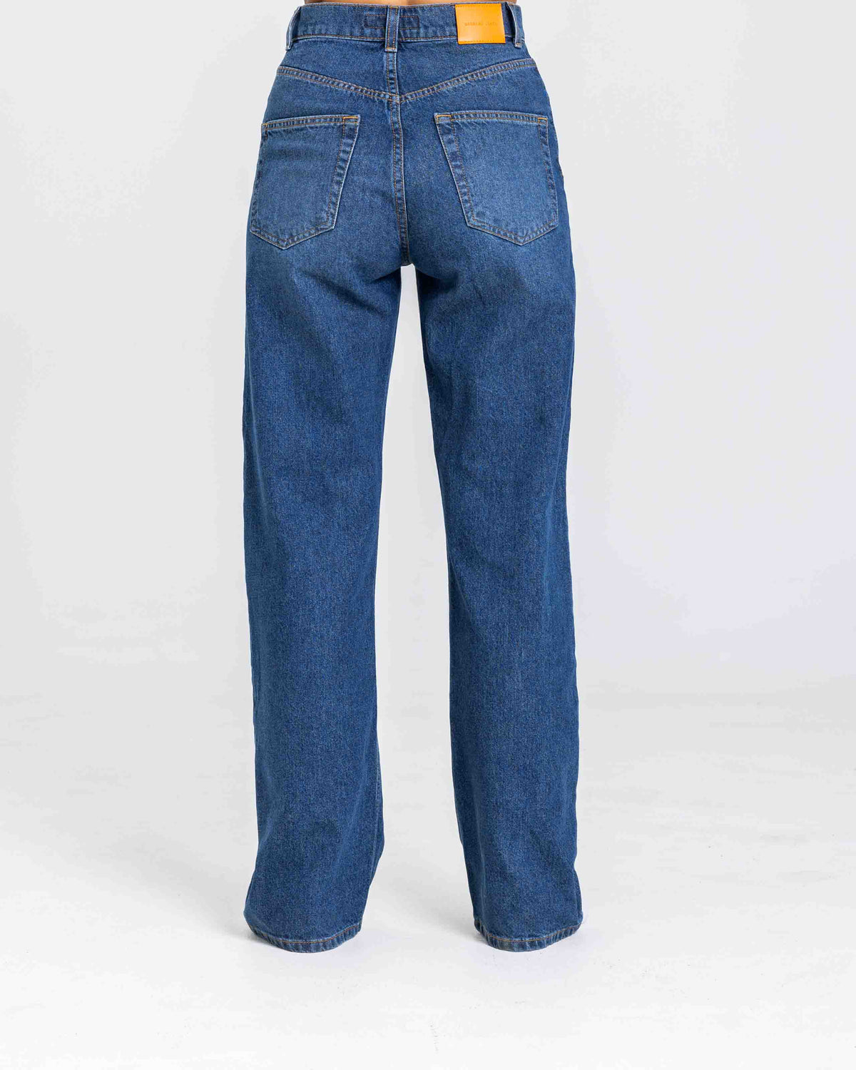 Classic Straight Leg Denim