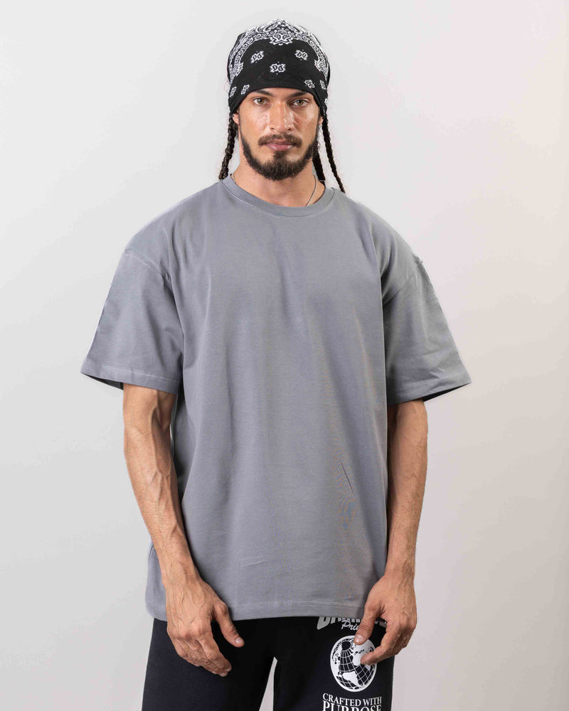 Deluxe Oversize Tee - Unisex