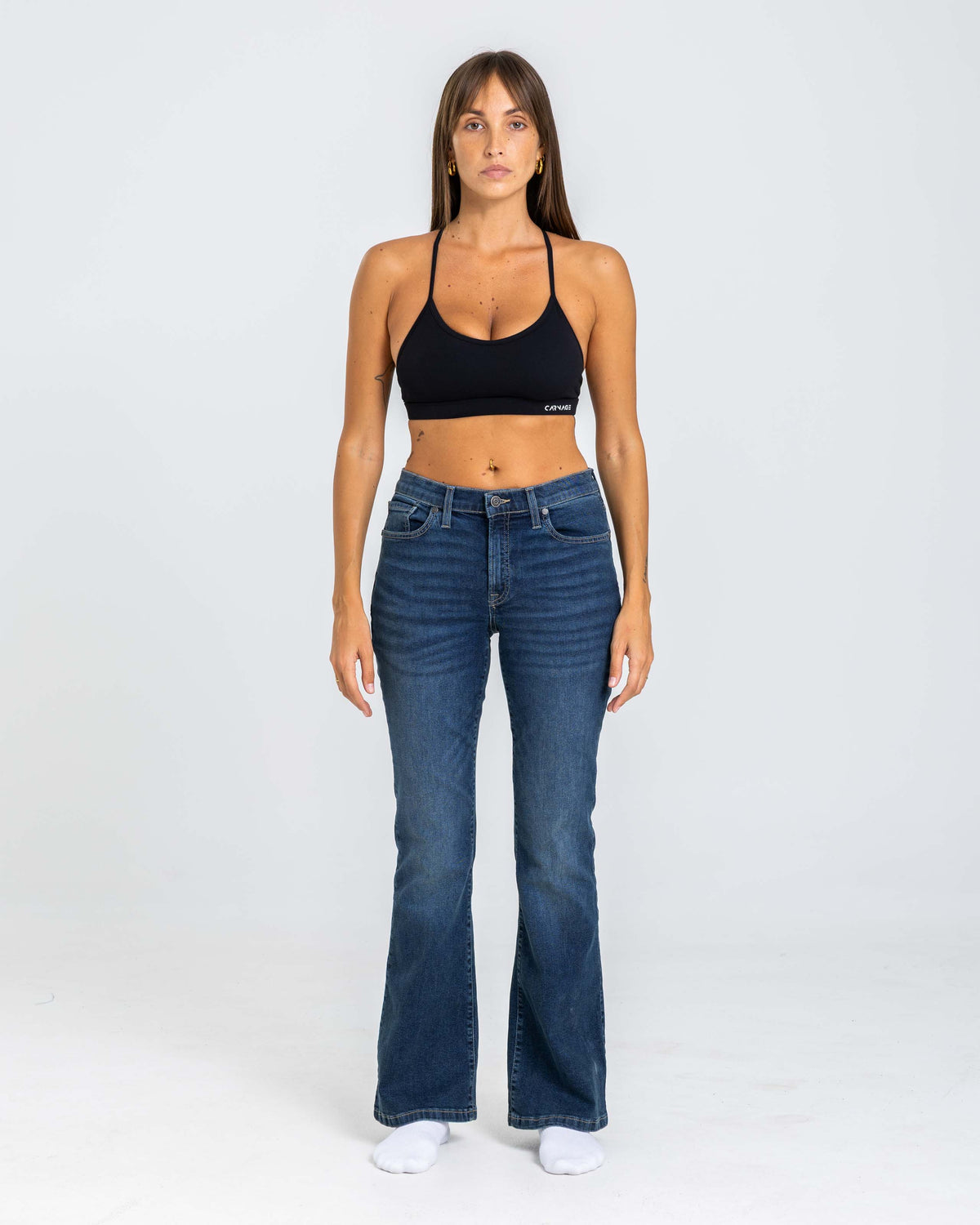 90's Bootcut Jeans