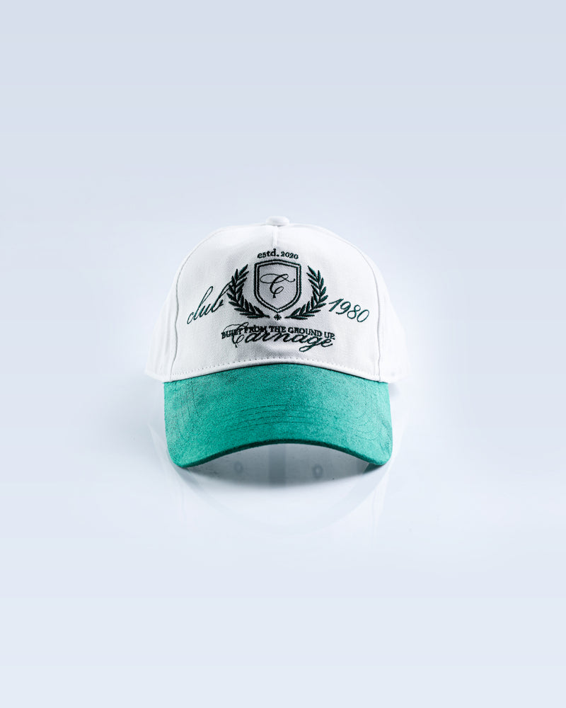 Riviera Club Cap