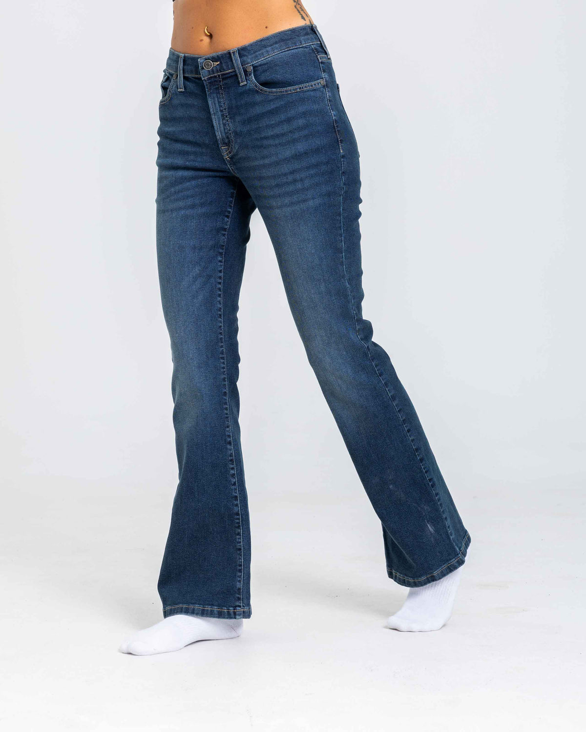 90's Bootcut Jeans