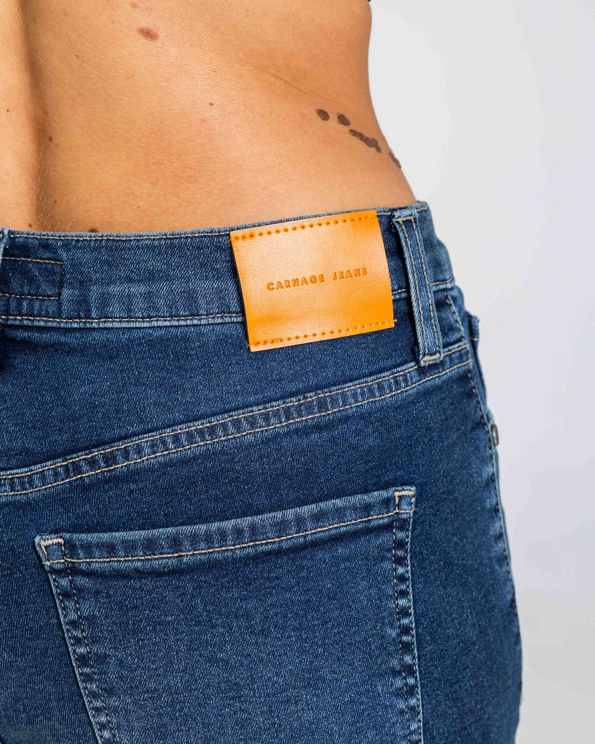 90's Bootcut Jeans