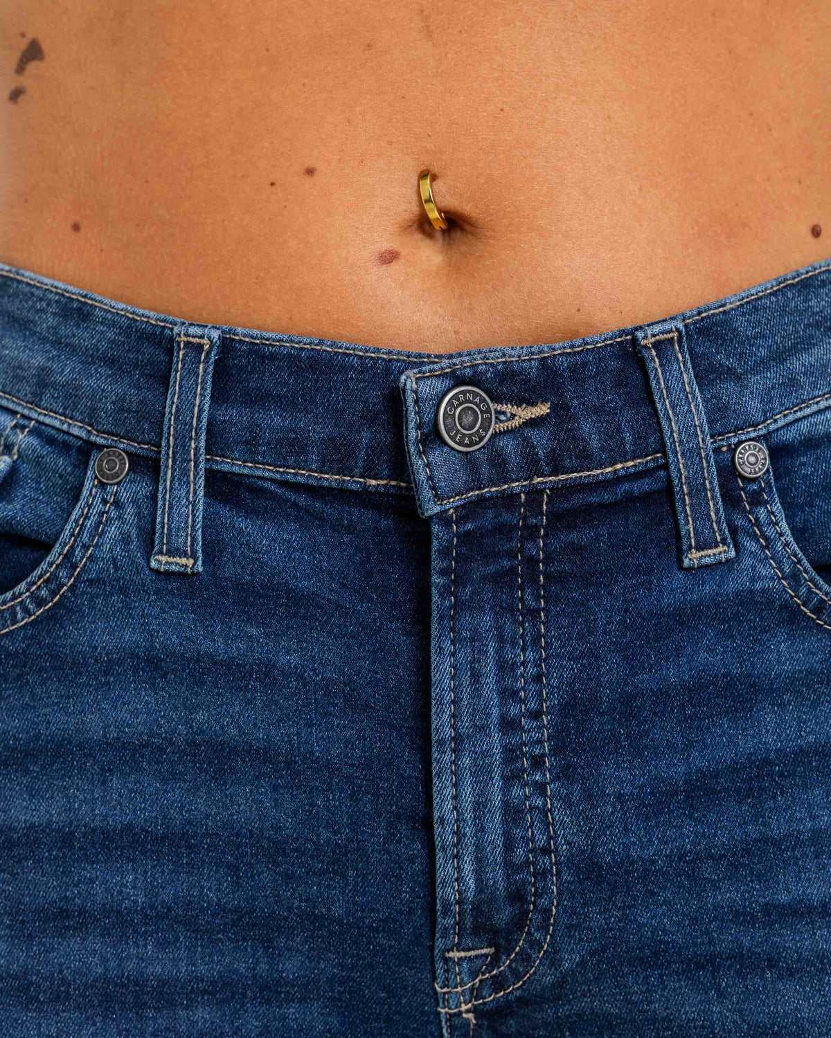 90's Bootcut Jeans