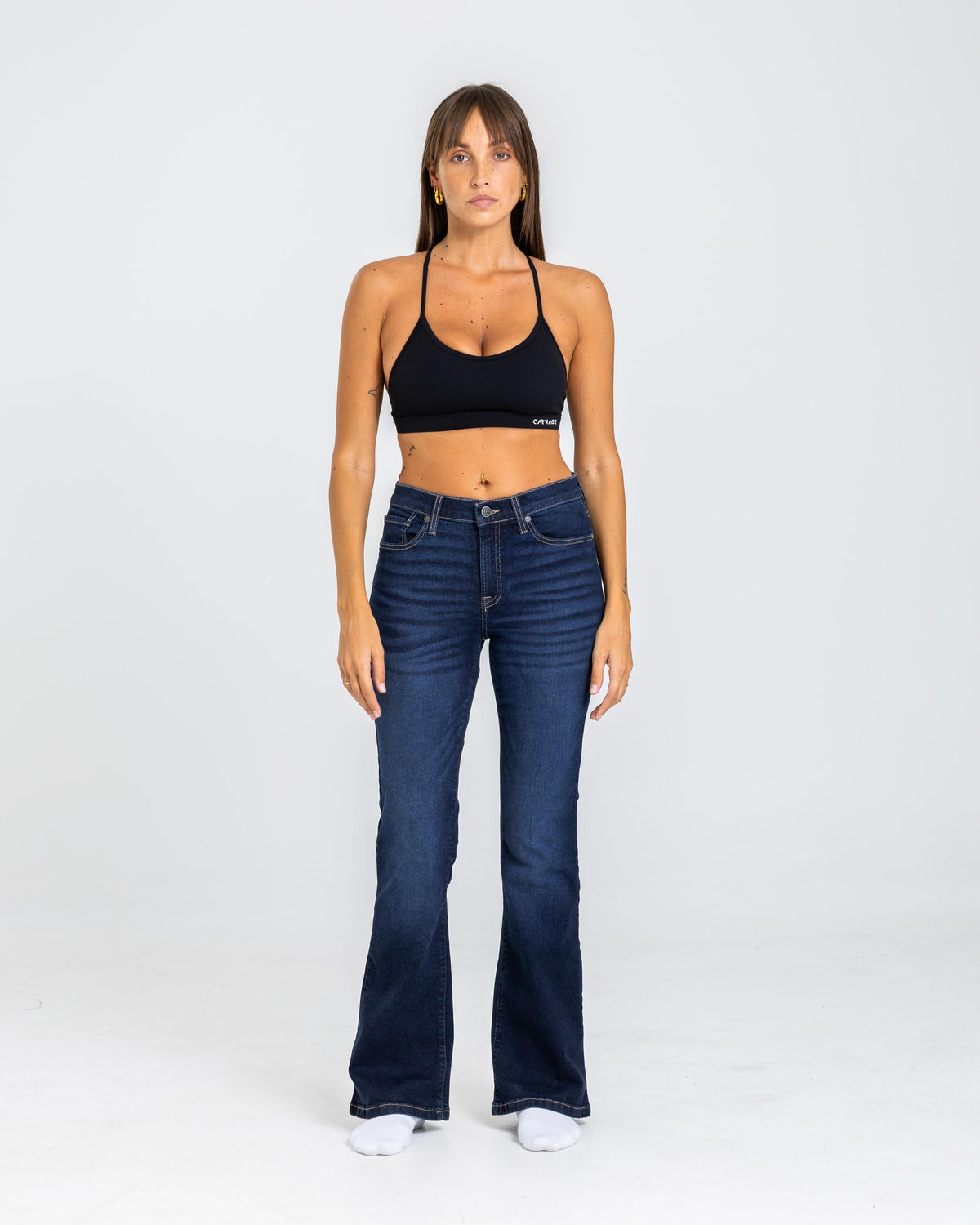 90's Bootcut Jeans