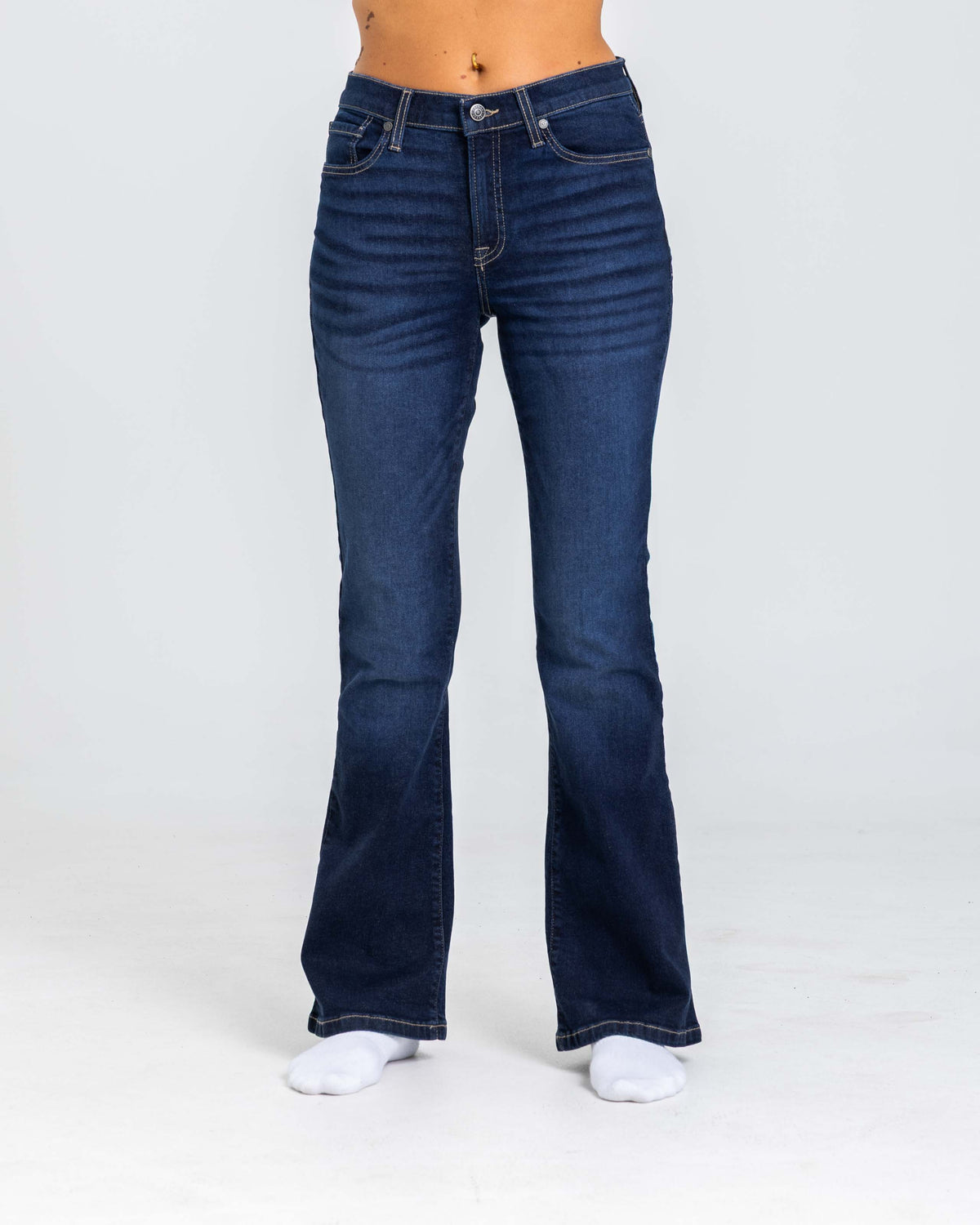 90's Bootcut Jeans