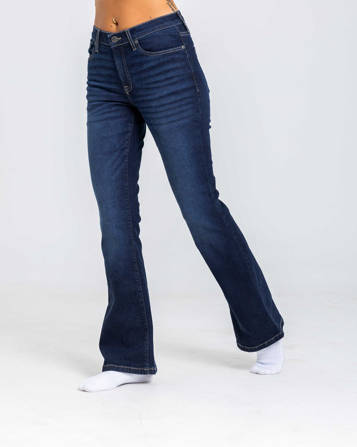 90's Bootcut Jeans