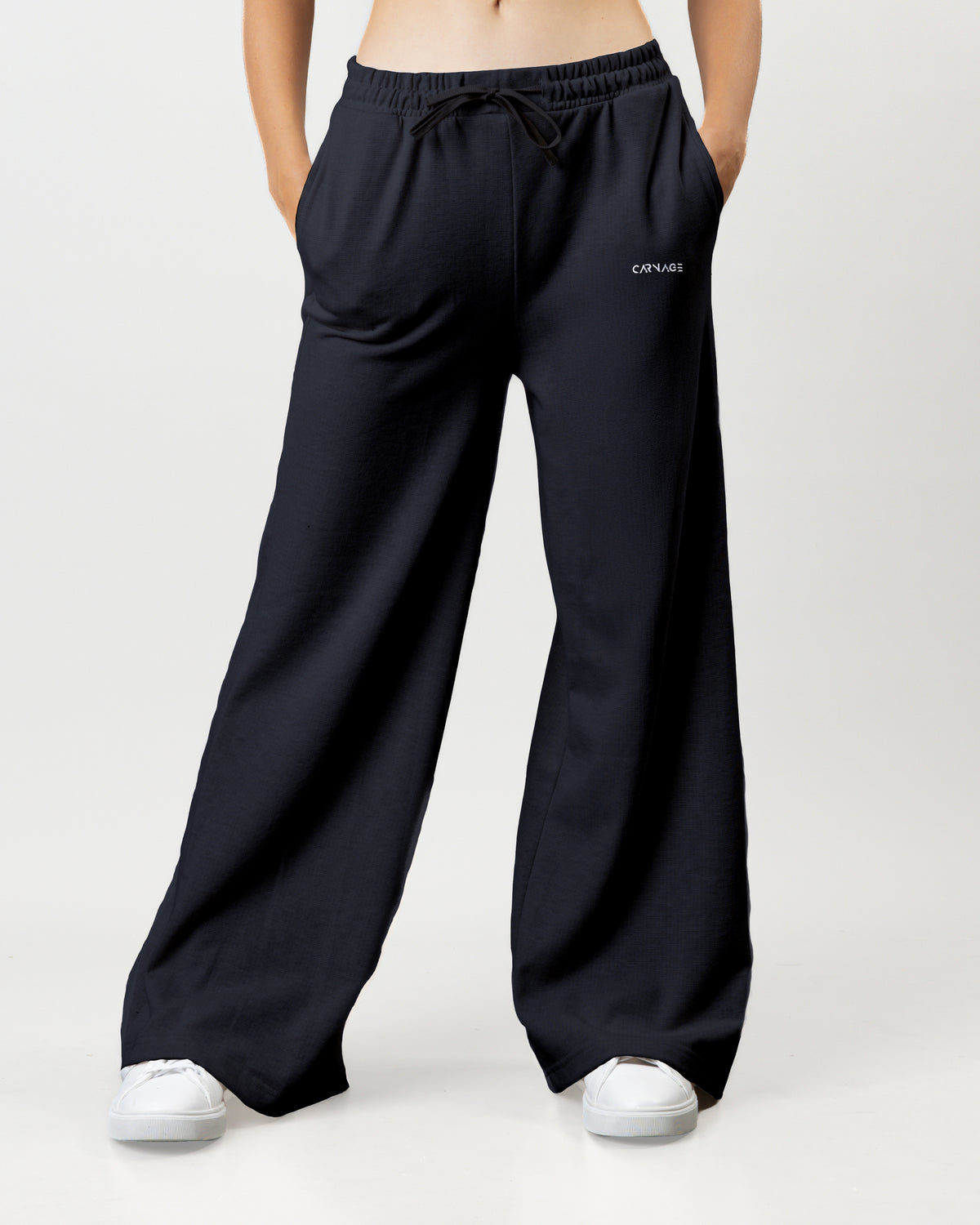Essential Wide Leg Pant