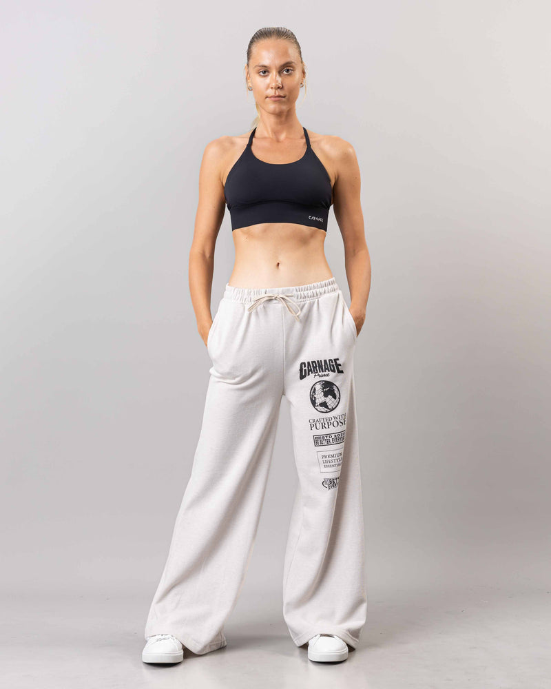 Globe Stride Wide Leg Pant