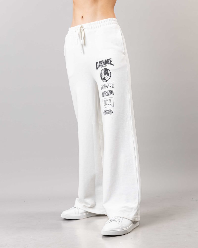 Globe Stride Wide Leg Pant