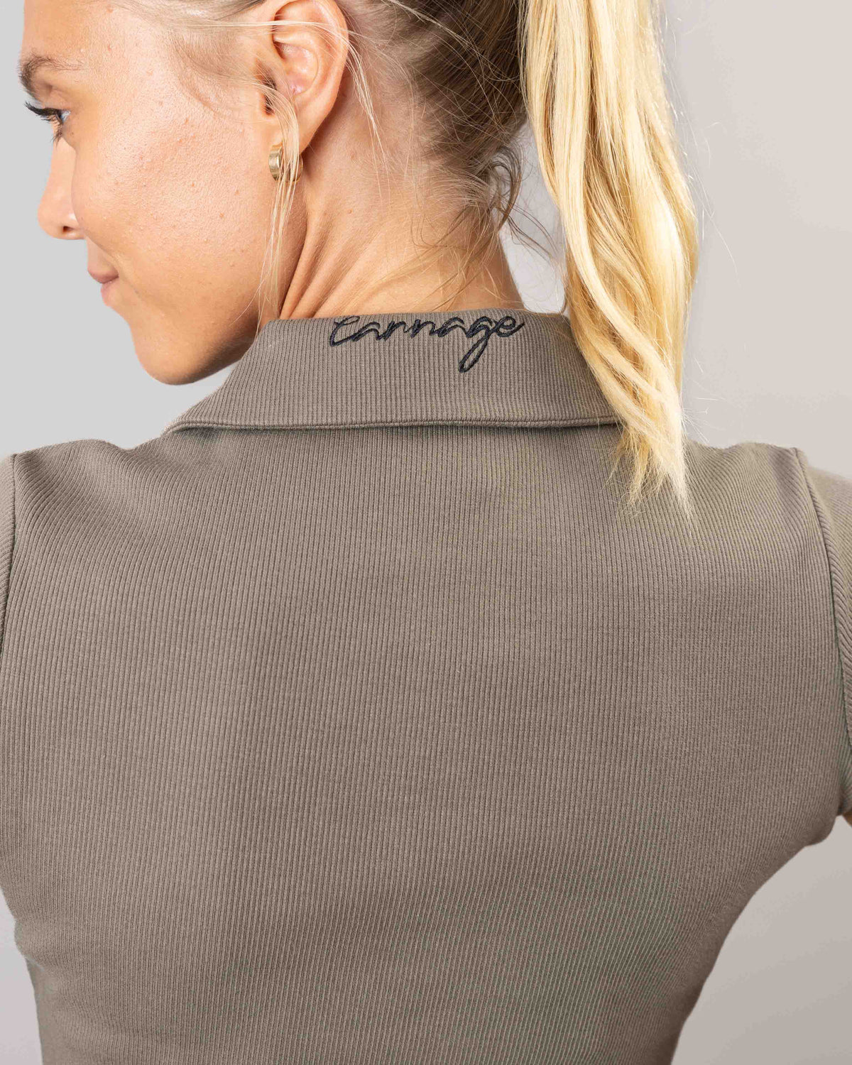 Essential Polo Dress