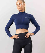 365 Zip Up Crop Jacket