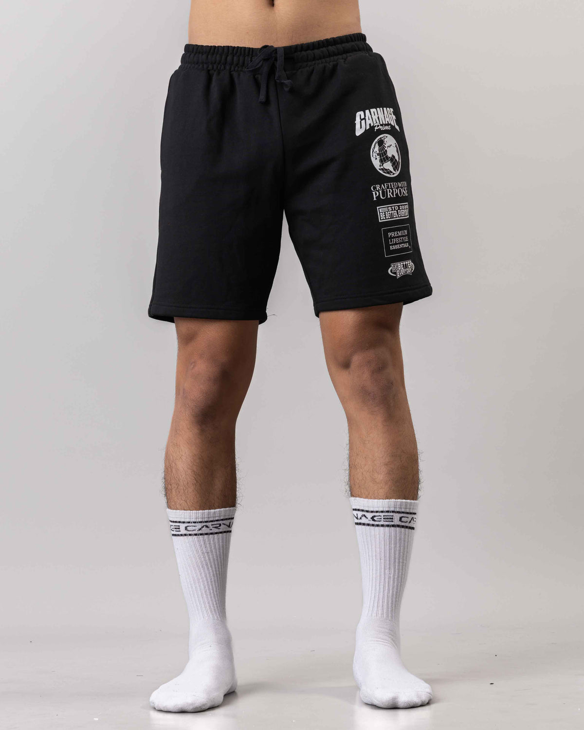 Globe Stride 7inch Short