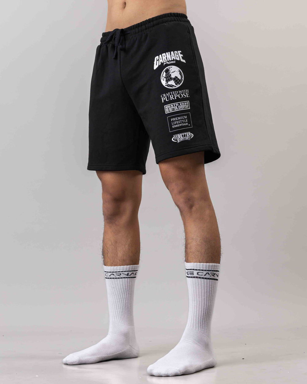 Globe Stride 7inch Short