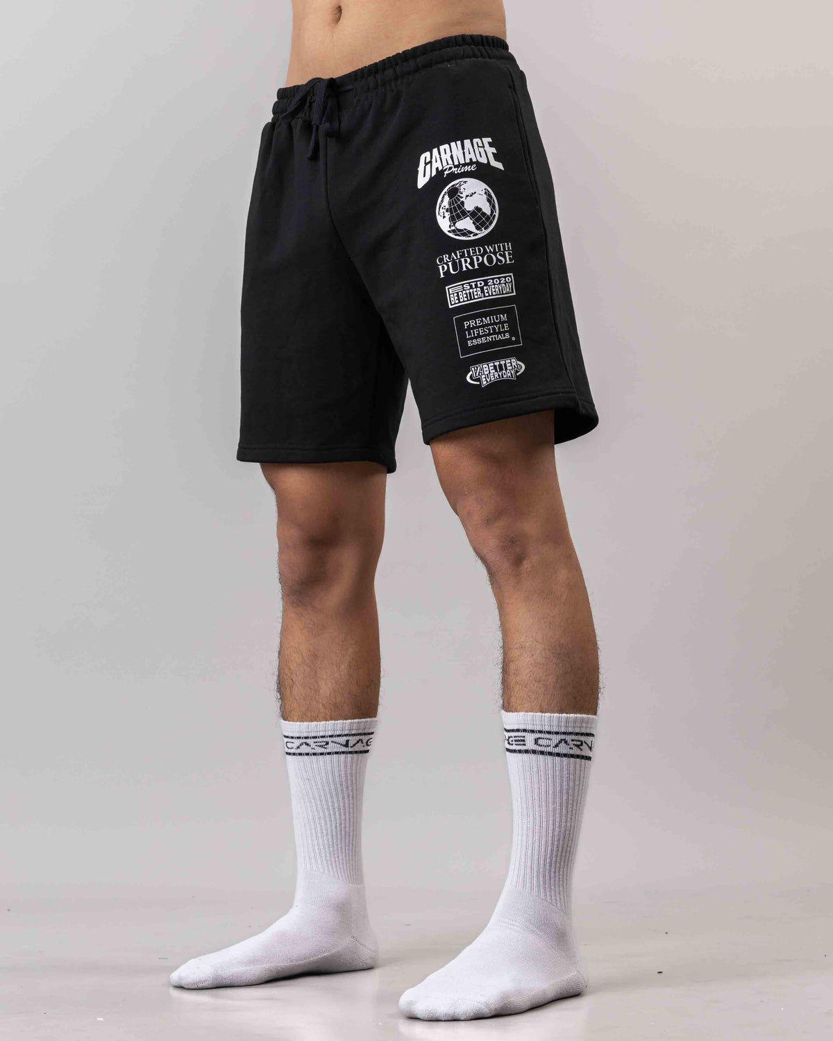 Globe Stride 7inch Short