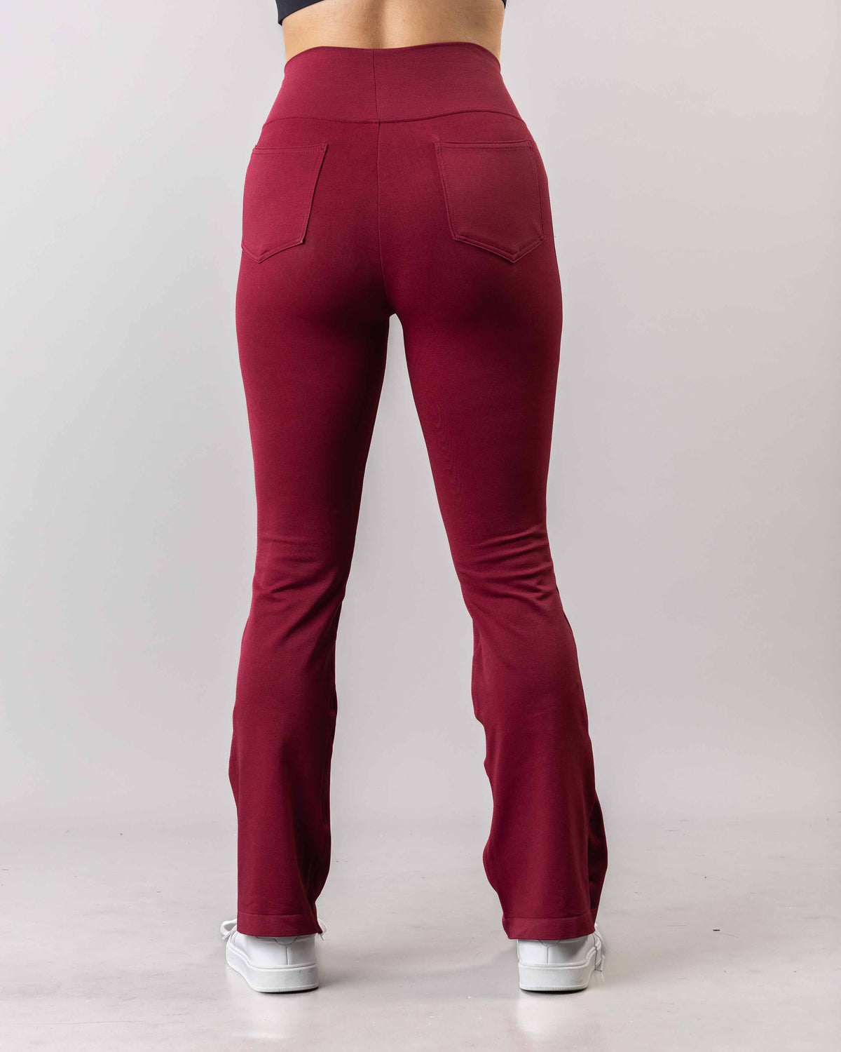 Classic Bell Bottom Jeggings