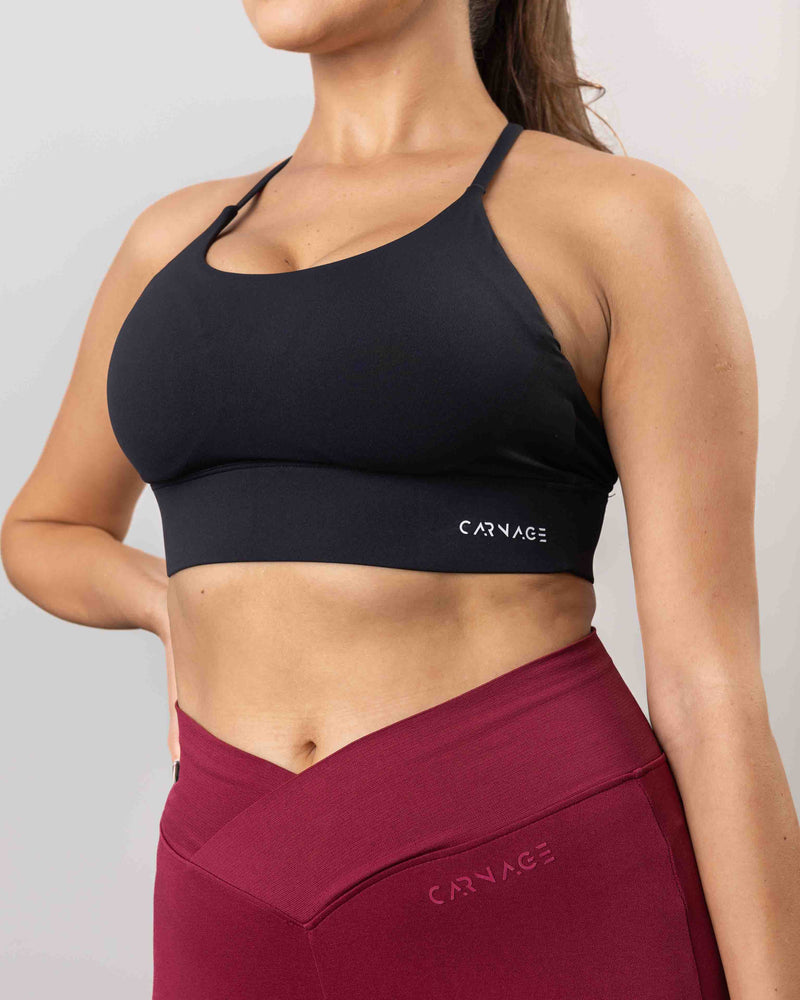 Active Racer Sports Bra