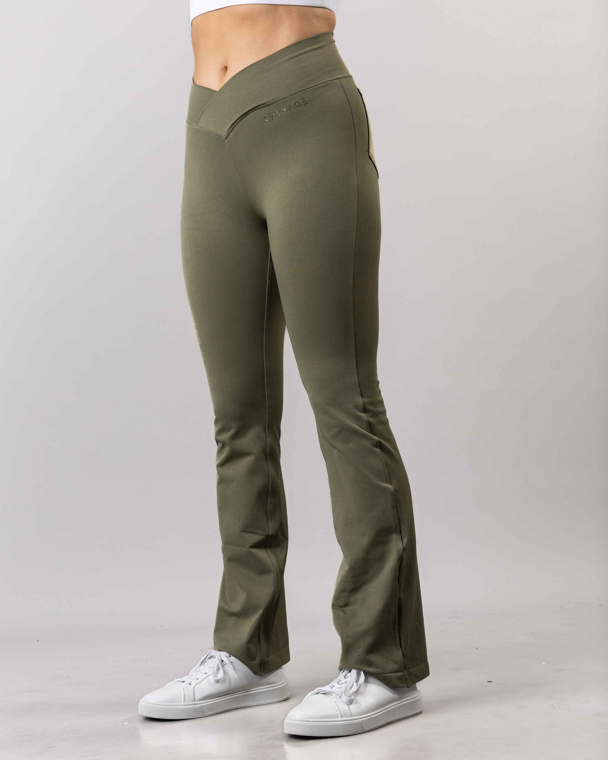 Classic Bell Bottom Jeggings