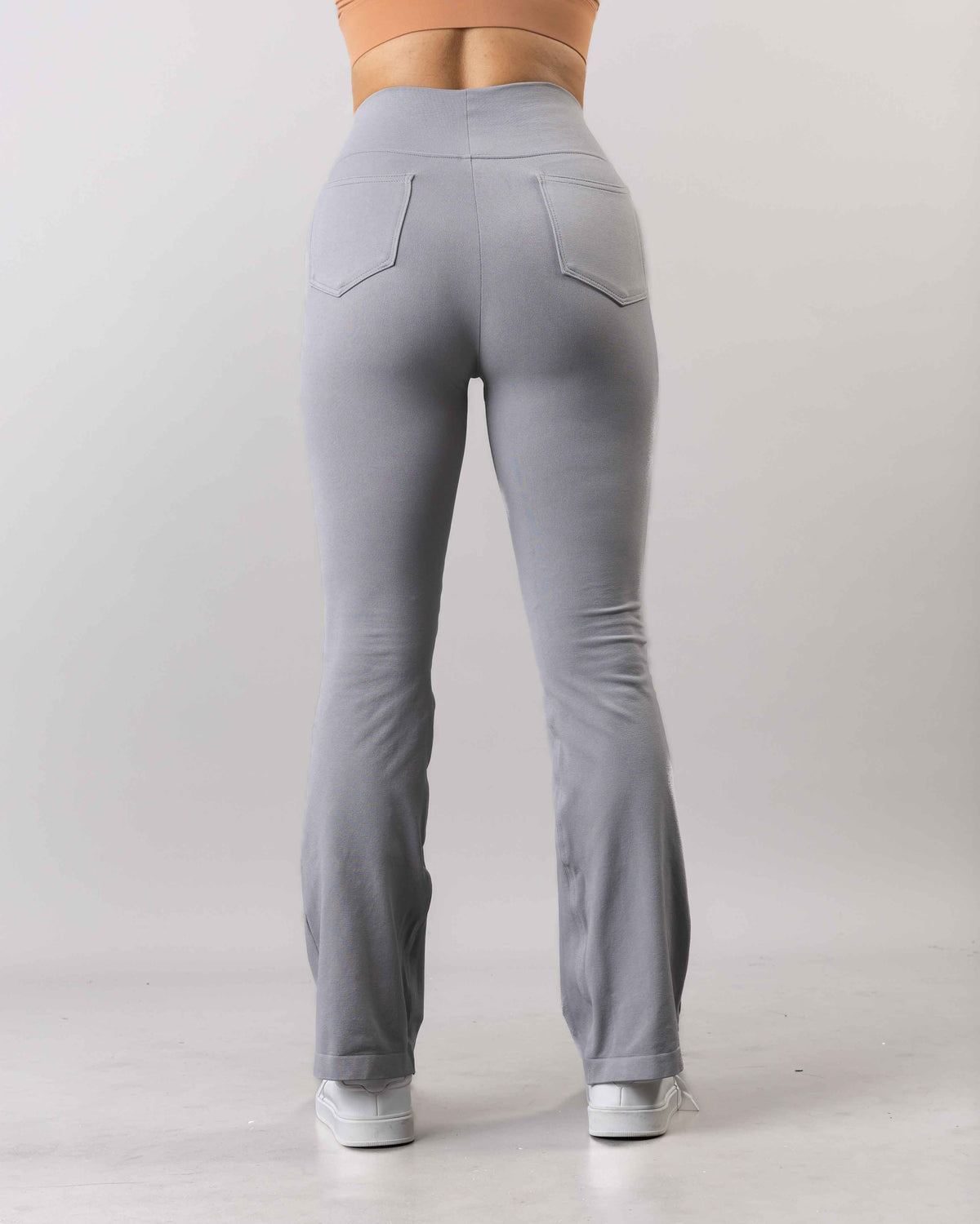 Classic Bell Bottom Jeggings