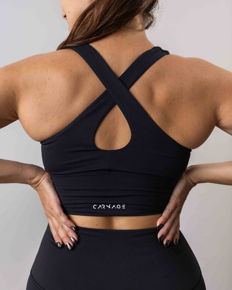 Classic Cross Back Top