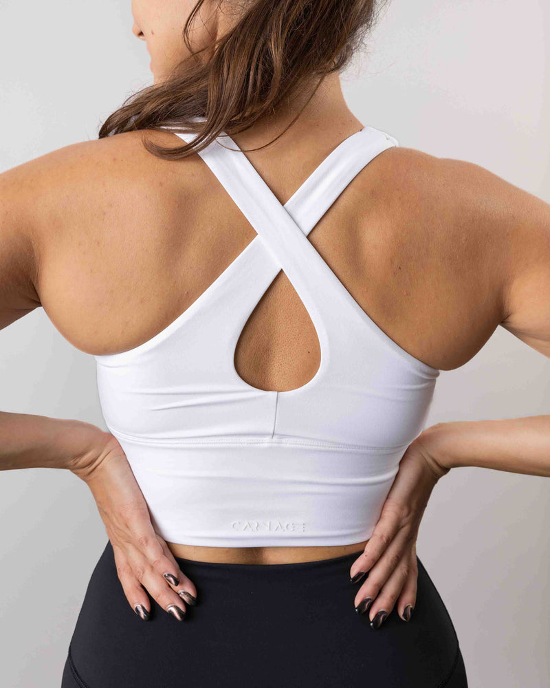 Classic Cross Back Top