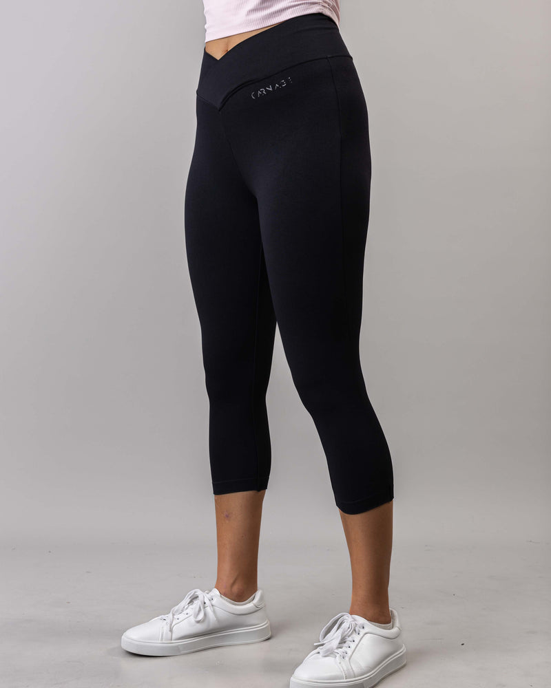 Seamless ¾ Capri Legging