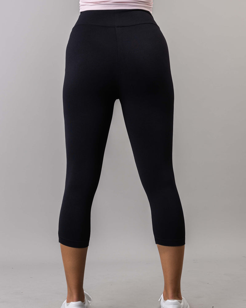 Seamless ¾ Capri Legging