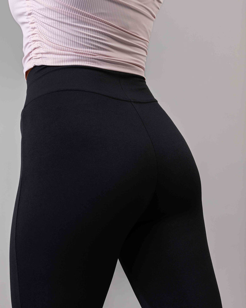 Seamless ¾ Capri Legging