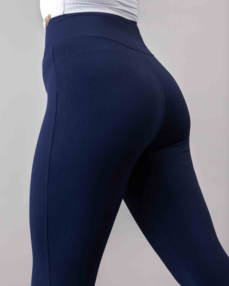 Seamless ¾ Capri Legging