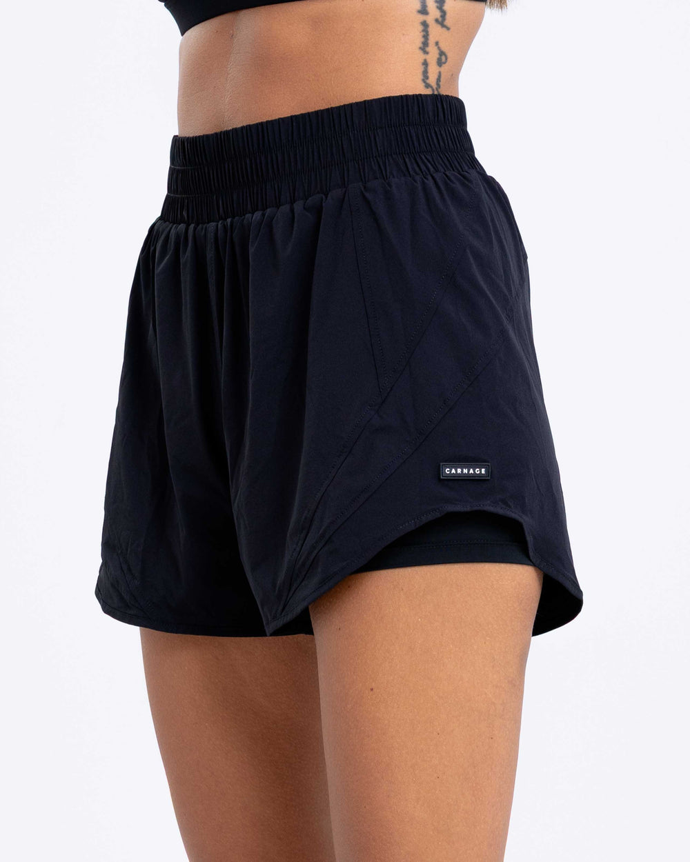 Luxe Mini Short
