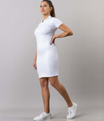 Essential Seamless Polo Dress