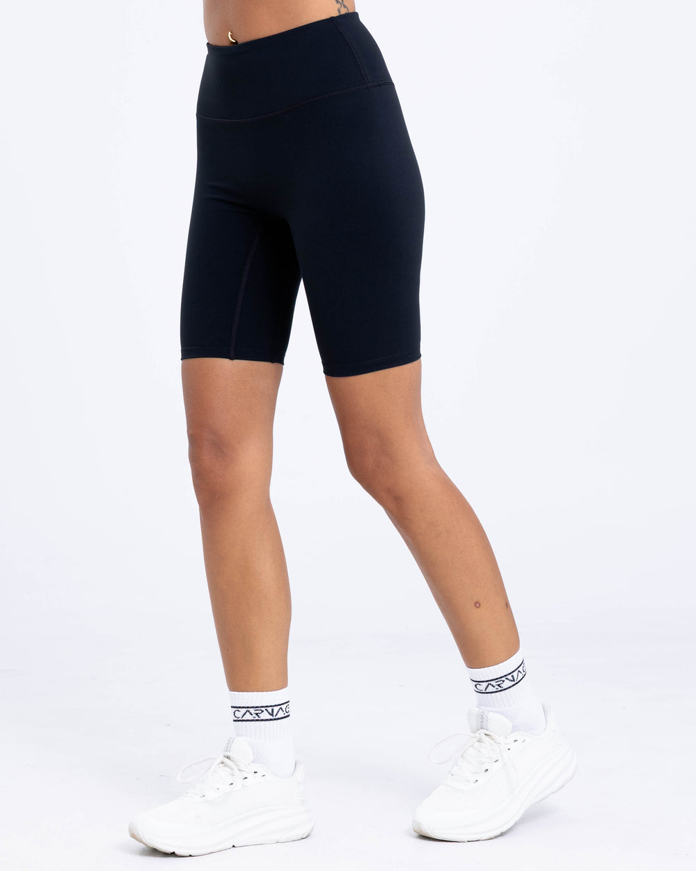 Luxe Biker Short