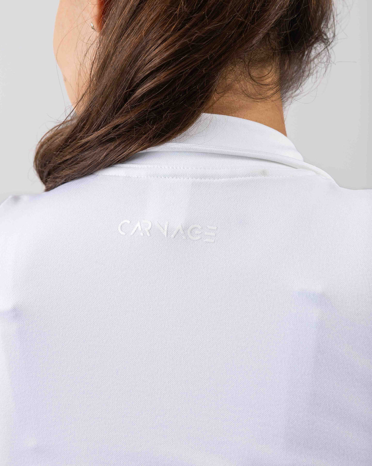 Essential Seamless Polo Dress