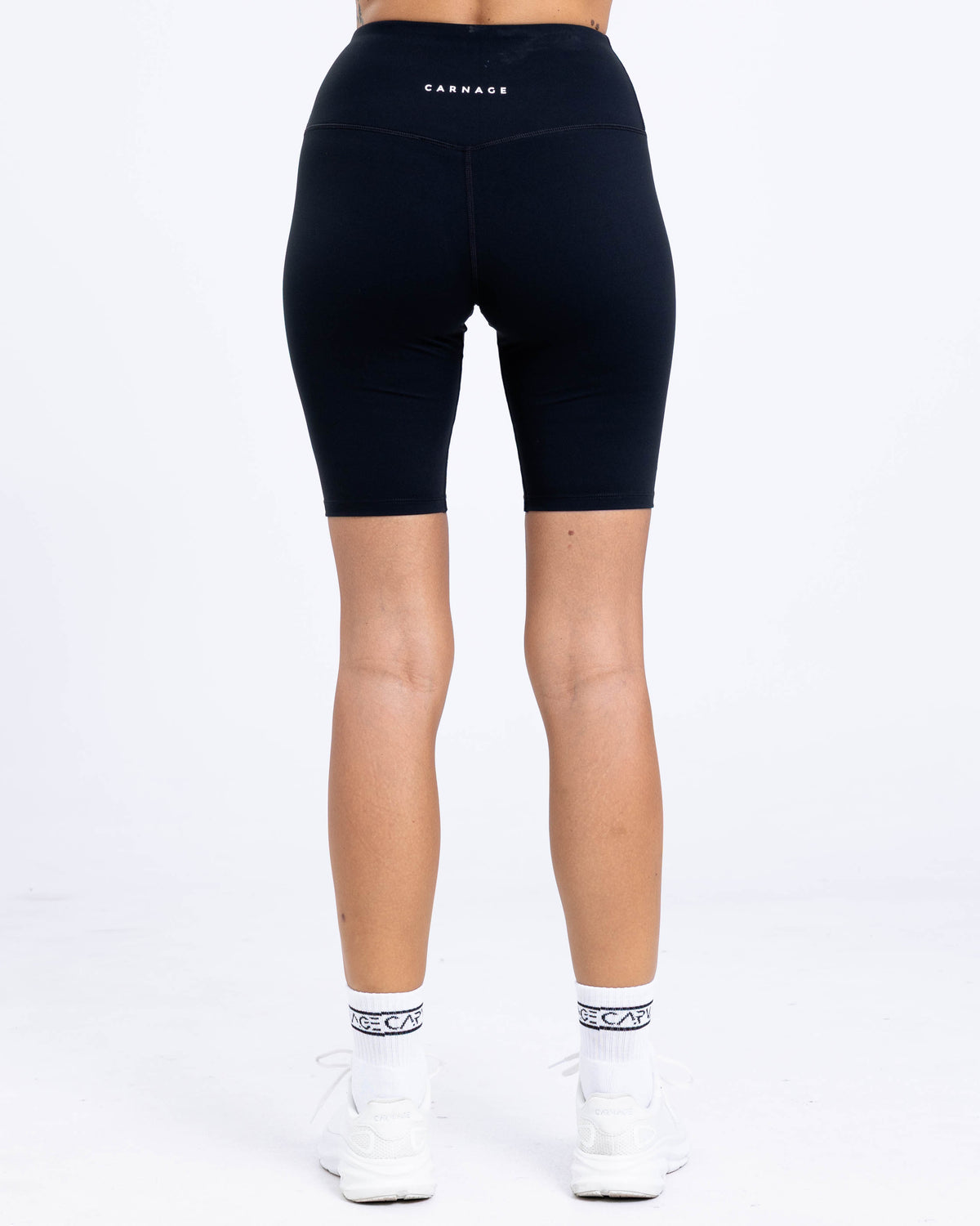 Luxe Biker Short