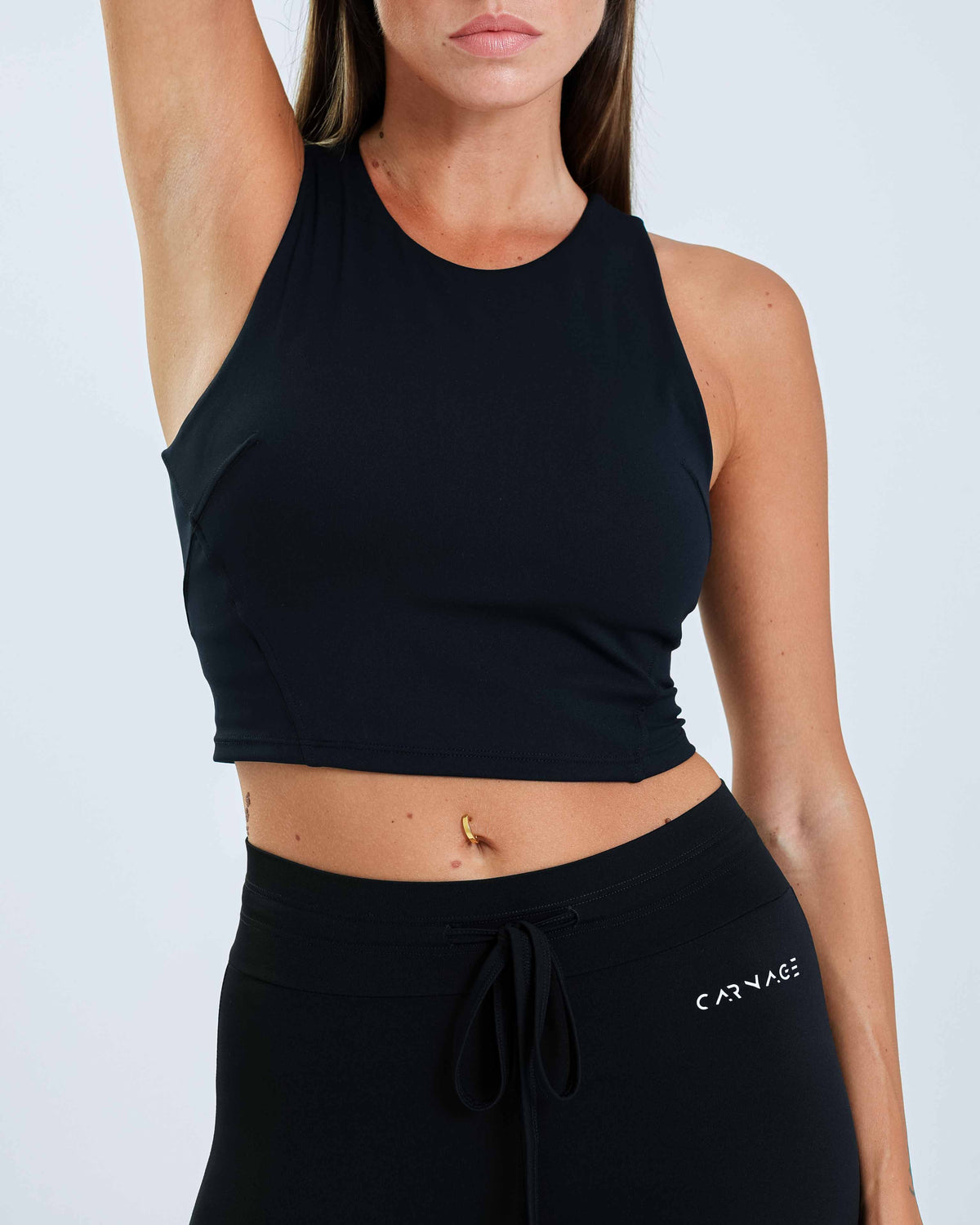 Sculpt Midi Top