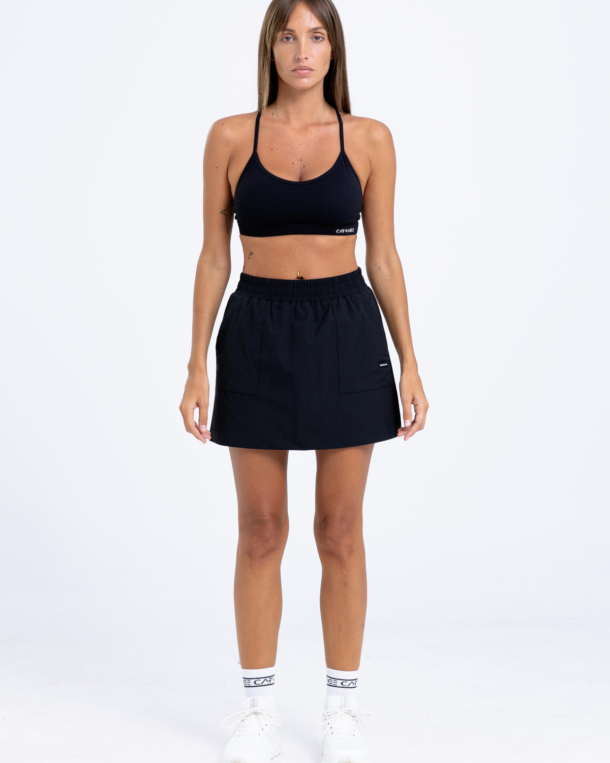 Luxe Mini Skort