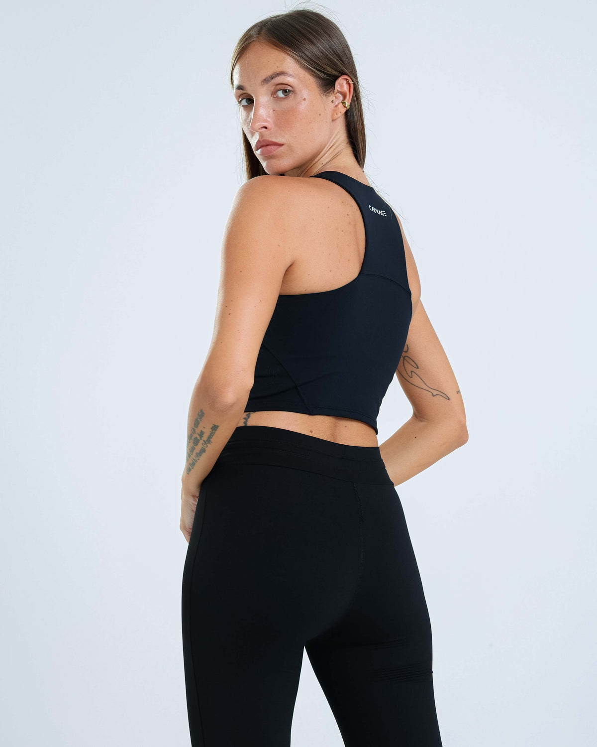 Sculpt Midi Top