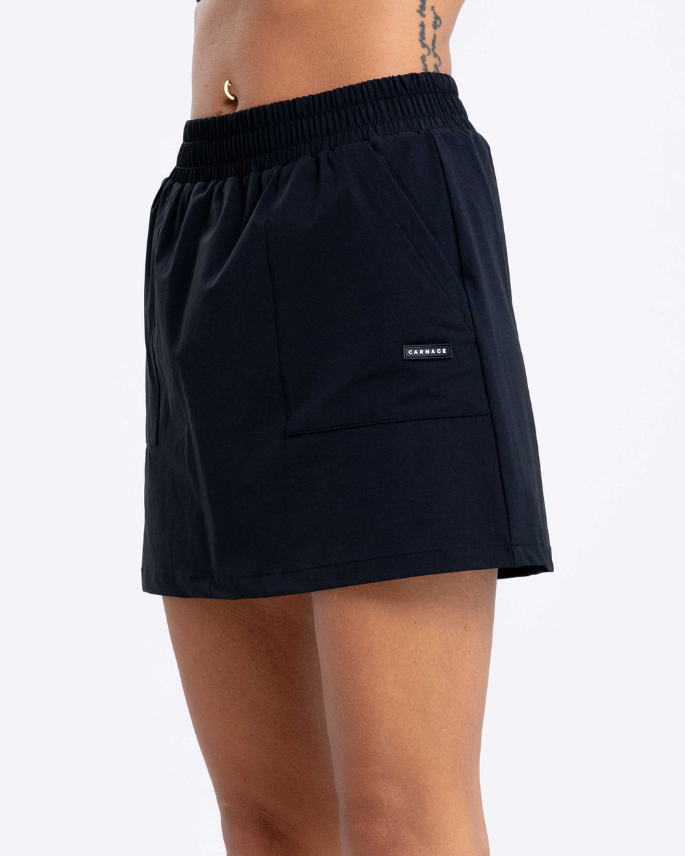 Luxe Mini Skort