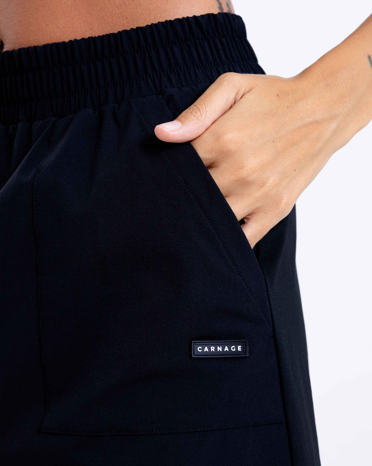 Luxe Mini Skort