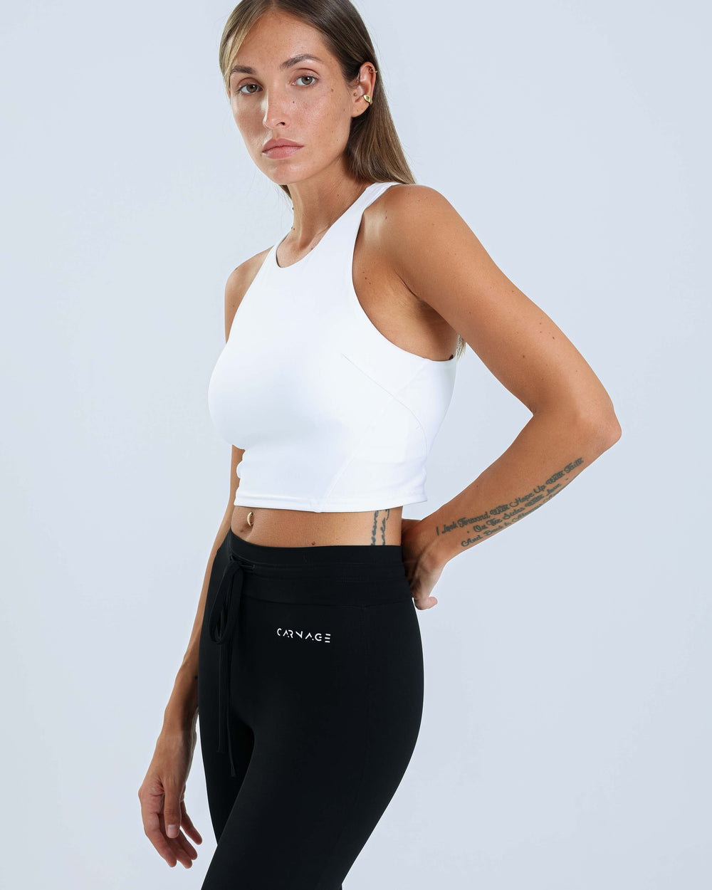 Sculpt Midi Top