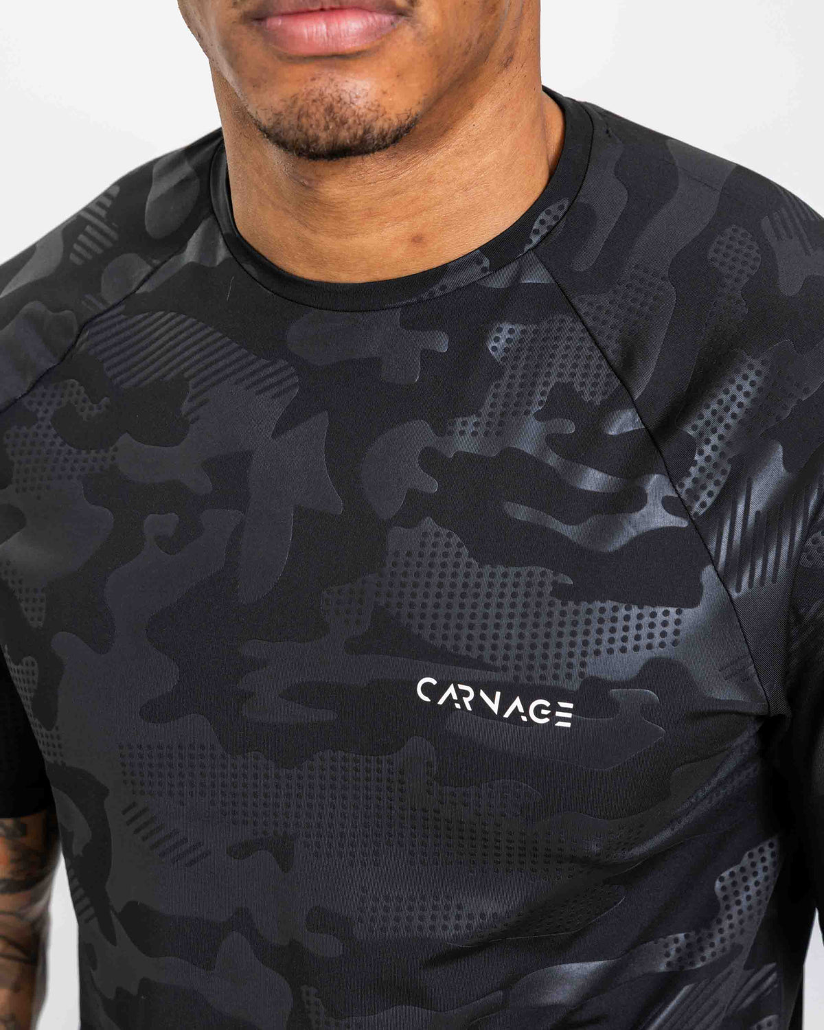 Stealth Camo Tee