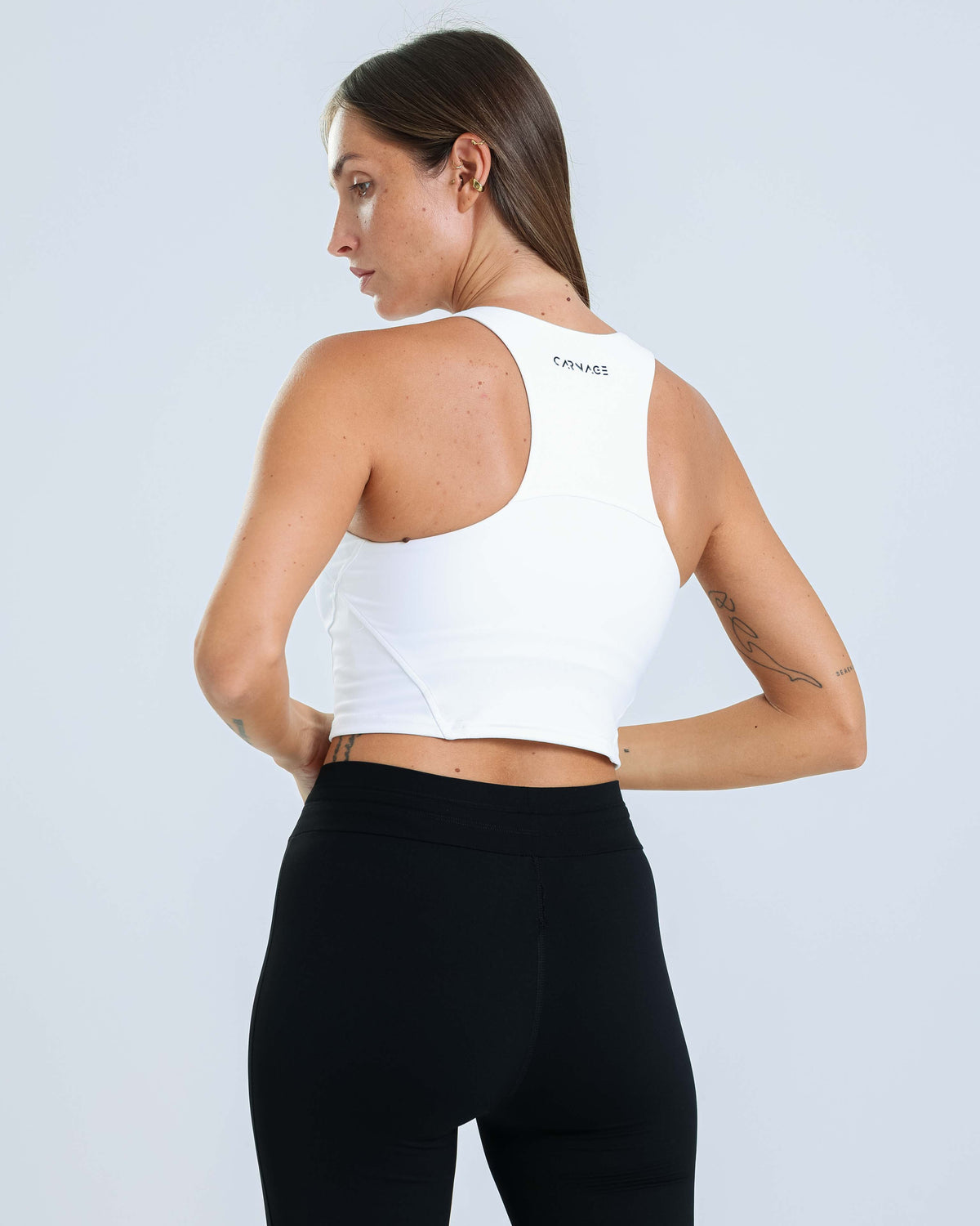 Sculpt Midi Top