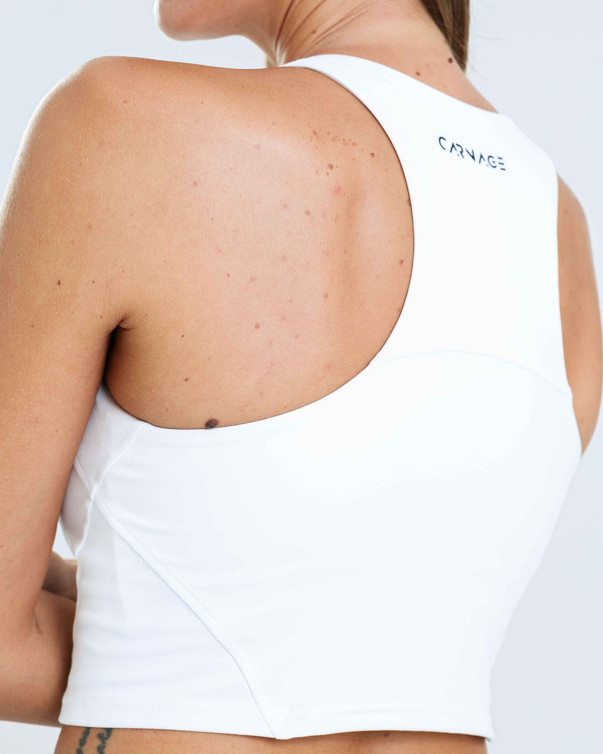 Sculpt Midi Top