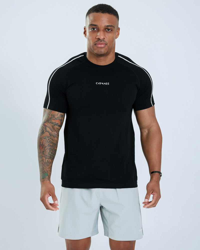 Seamless Crew Neck