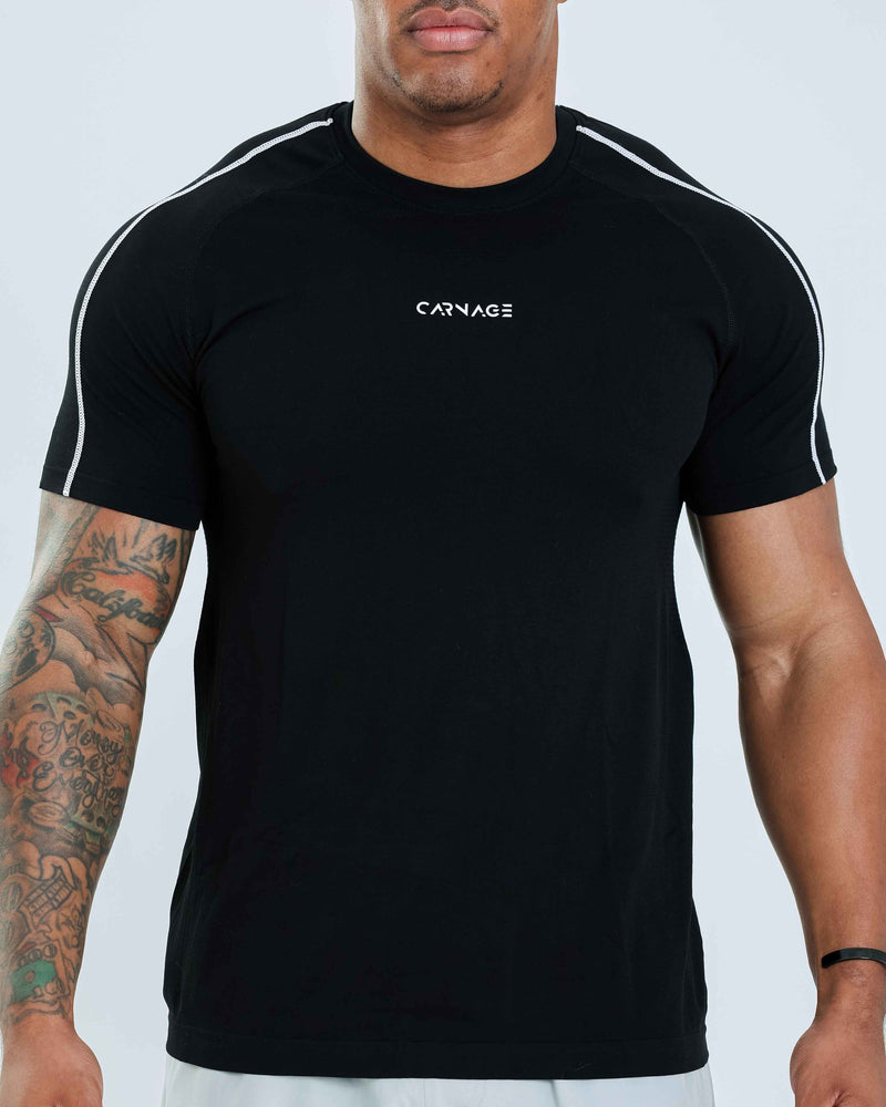 Seamless Crew Neck