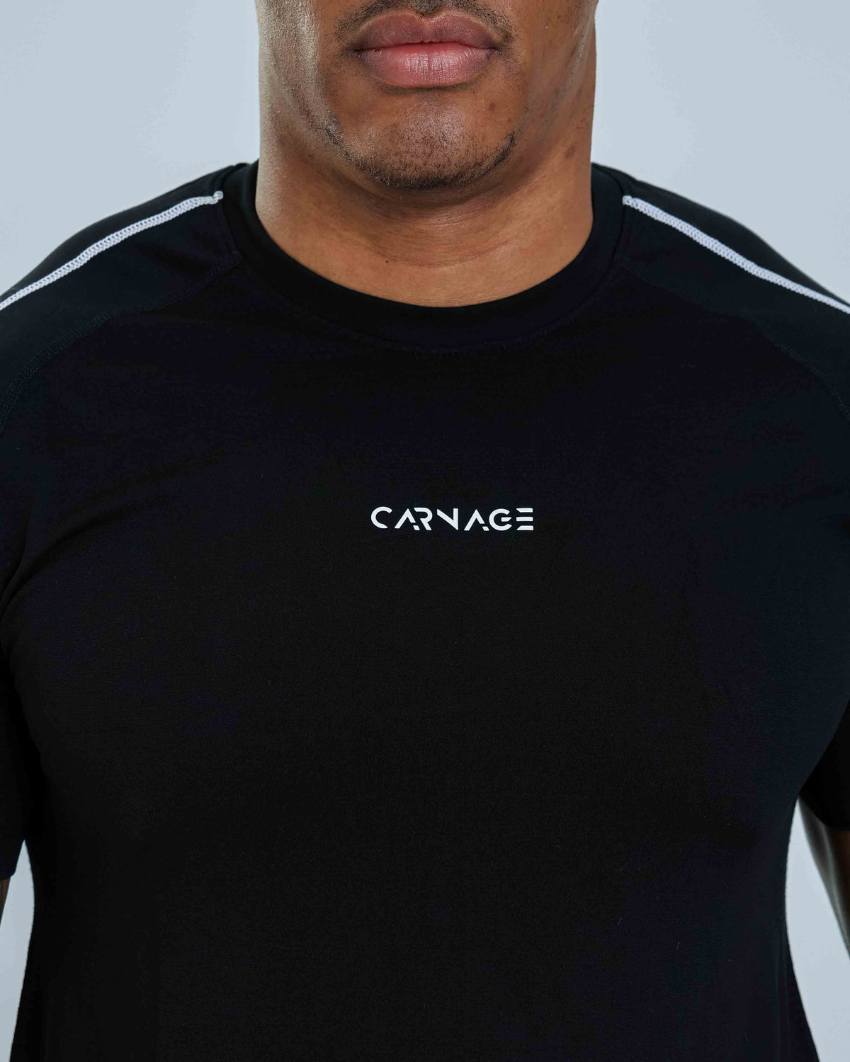 Seamless Crew Neck
