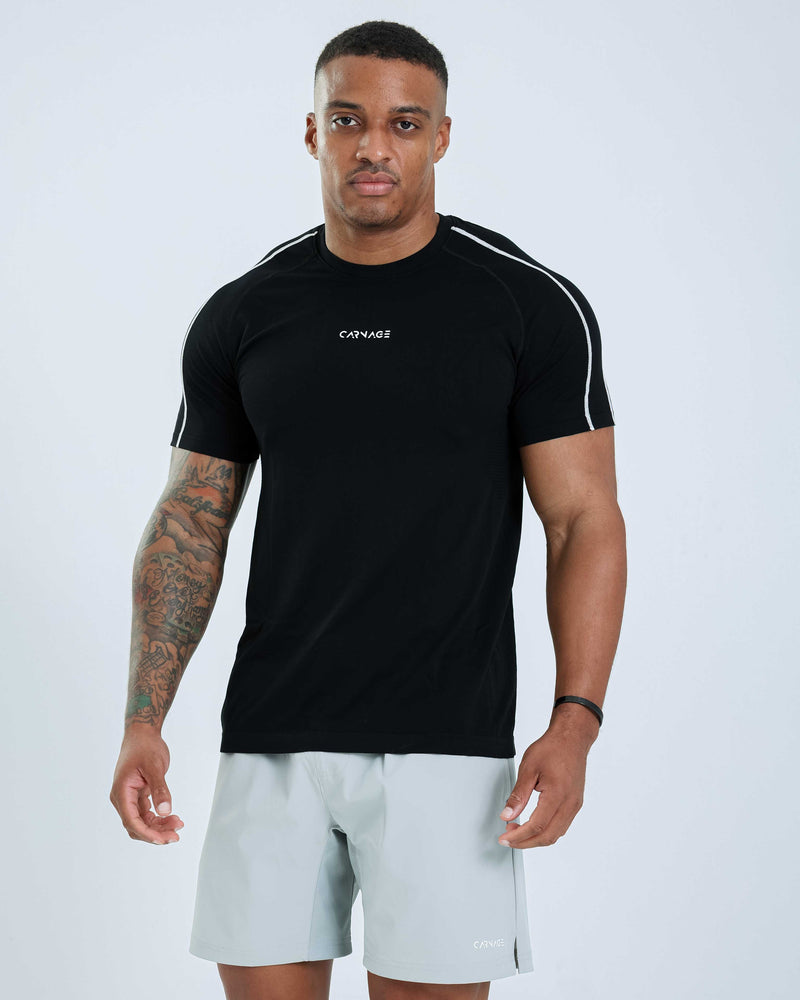 Seamless Crew Neck