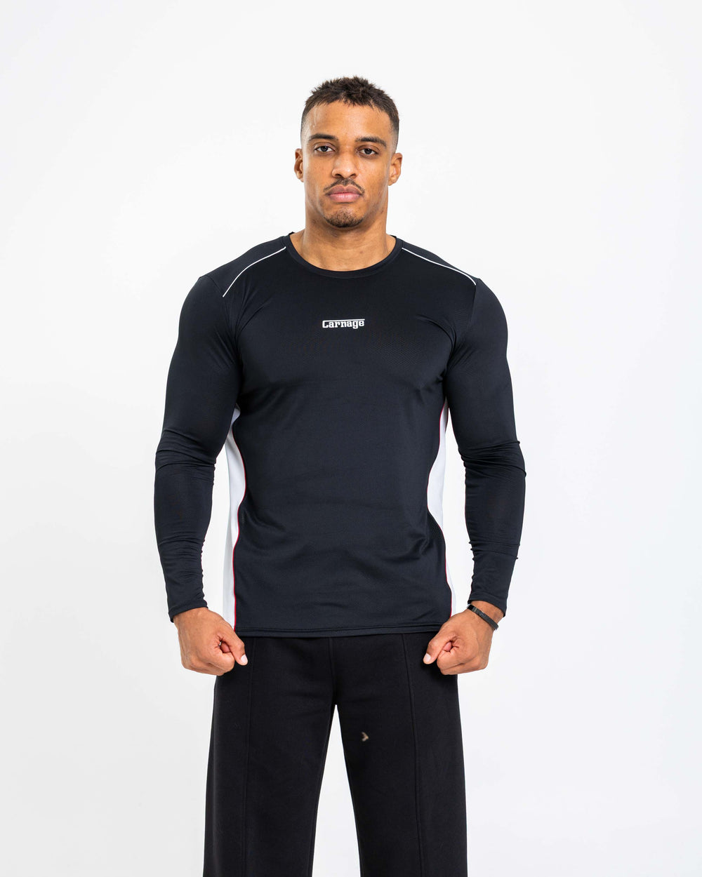 OverDrive Long Sleeve Tee
