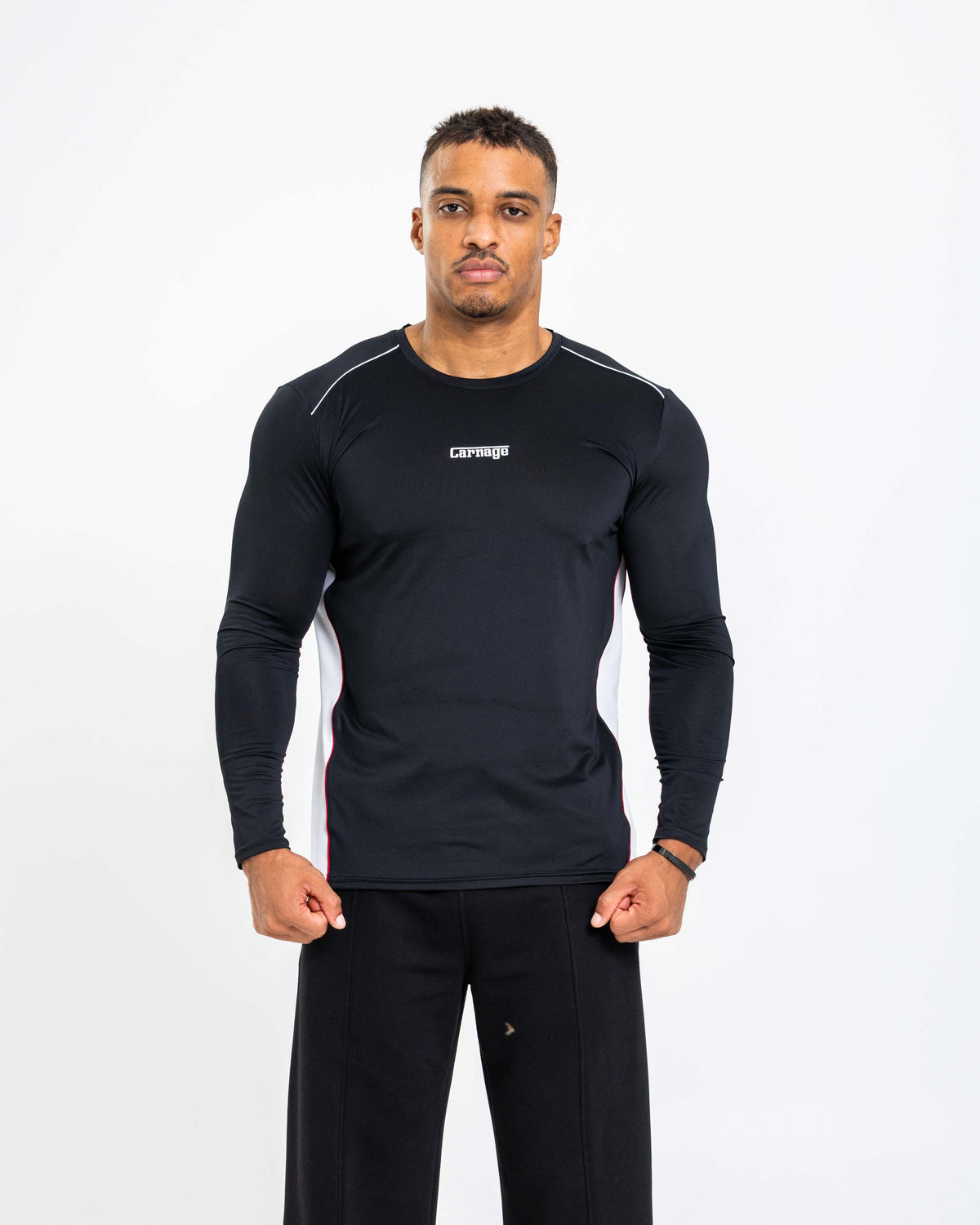 OverDrive Long Sleeve Tee