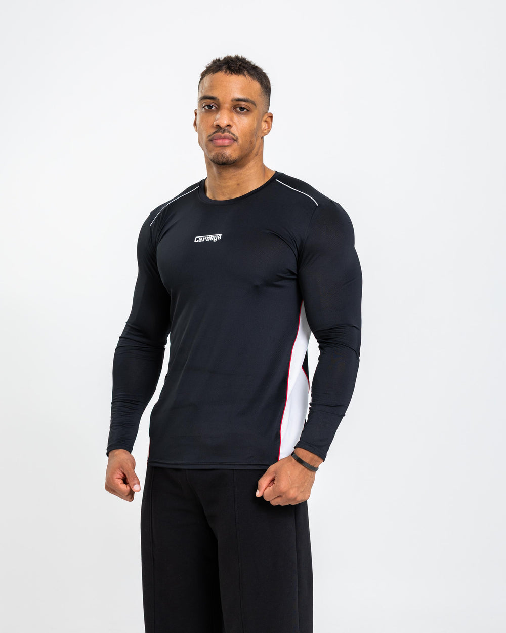 OverDrive Long Sleeve Tee